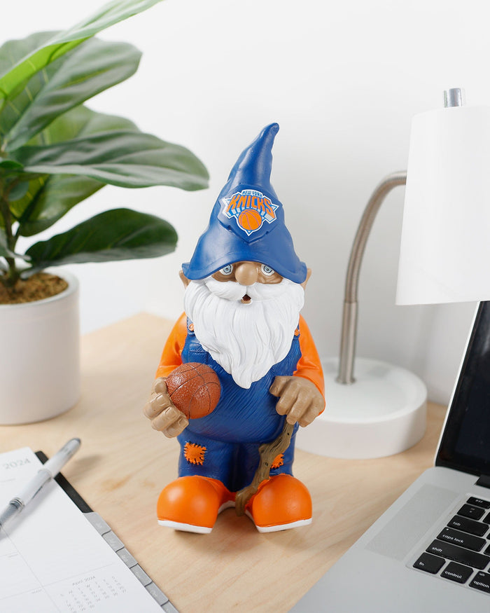 New York Knicks Team Gnome FOCO - FOCO.com