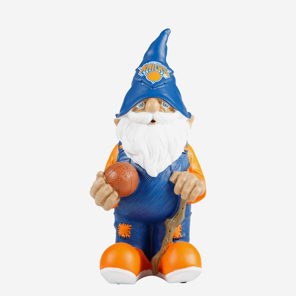 New York Knicks Team Gnome FOCO - FOCO.com