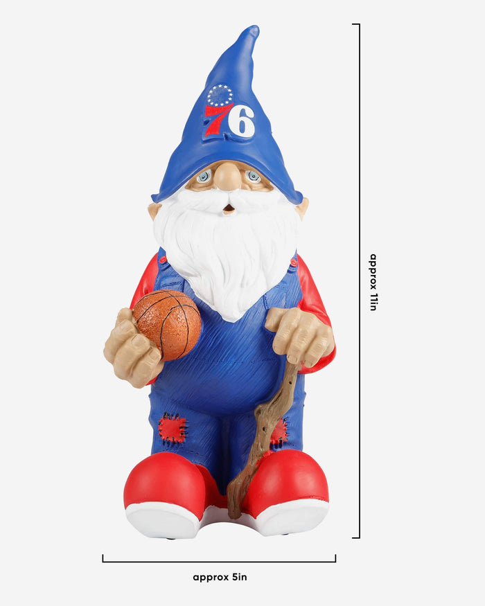 Philadelphia 76ers Team Gnome FOCO - FOCO.com