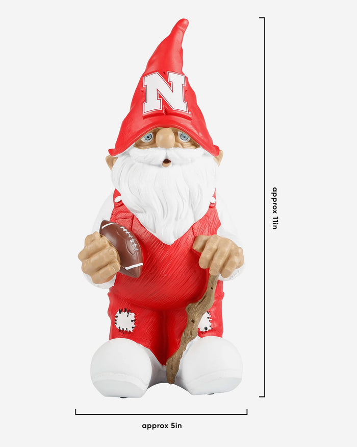 Nebraska Cornhuskers Team Gnome FOCO - FOCO.com