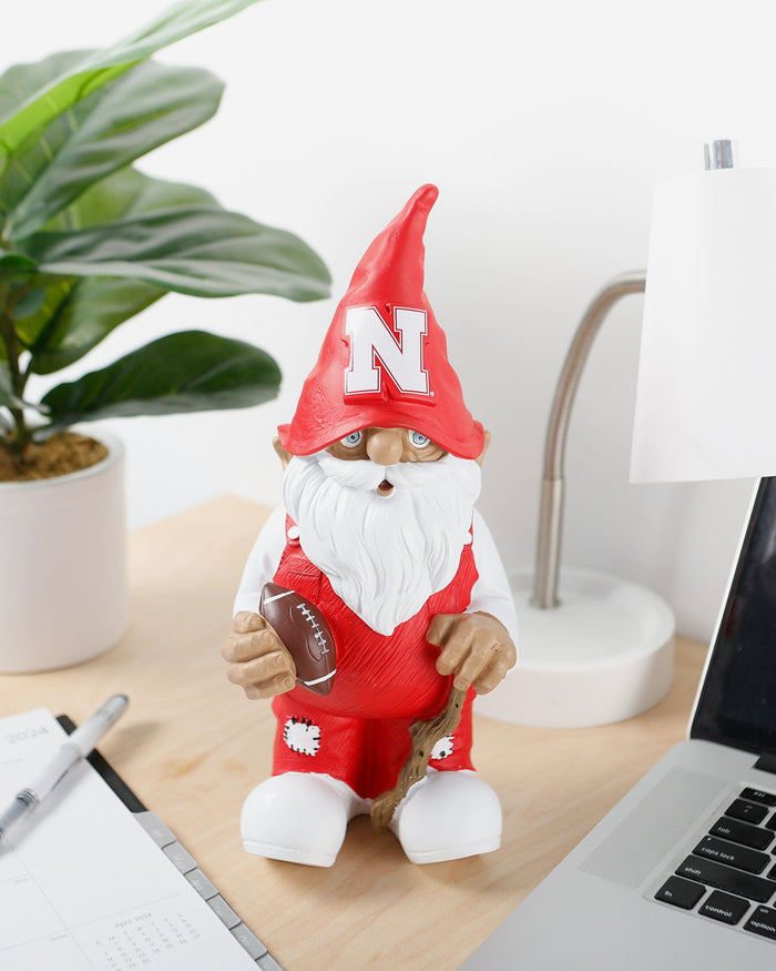 Nebraska Cornhuskers Team Gnome FOCO - FOCO.com