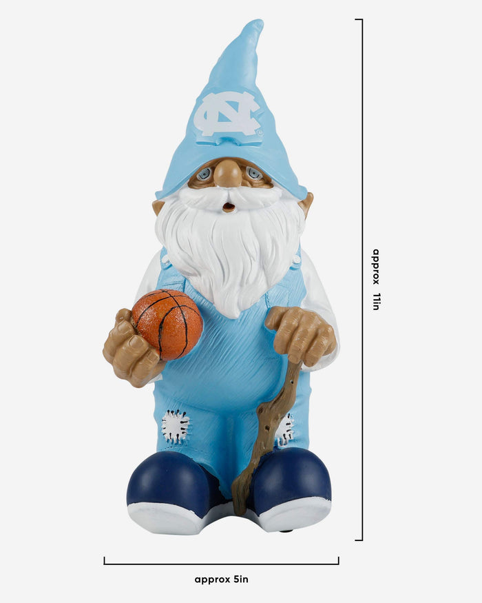 North Carolina Tar Heels Team Gnome FOCO - FOCO.com