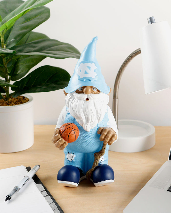 North Carolina Tar Heels Team Gnome FOCO - FOCO.com