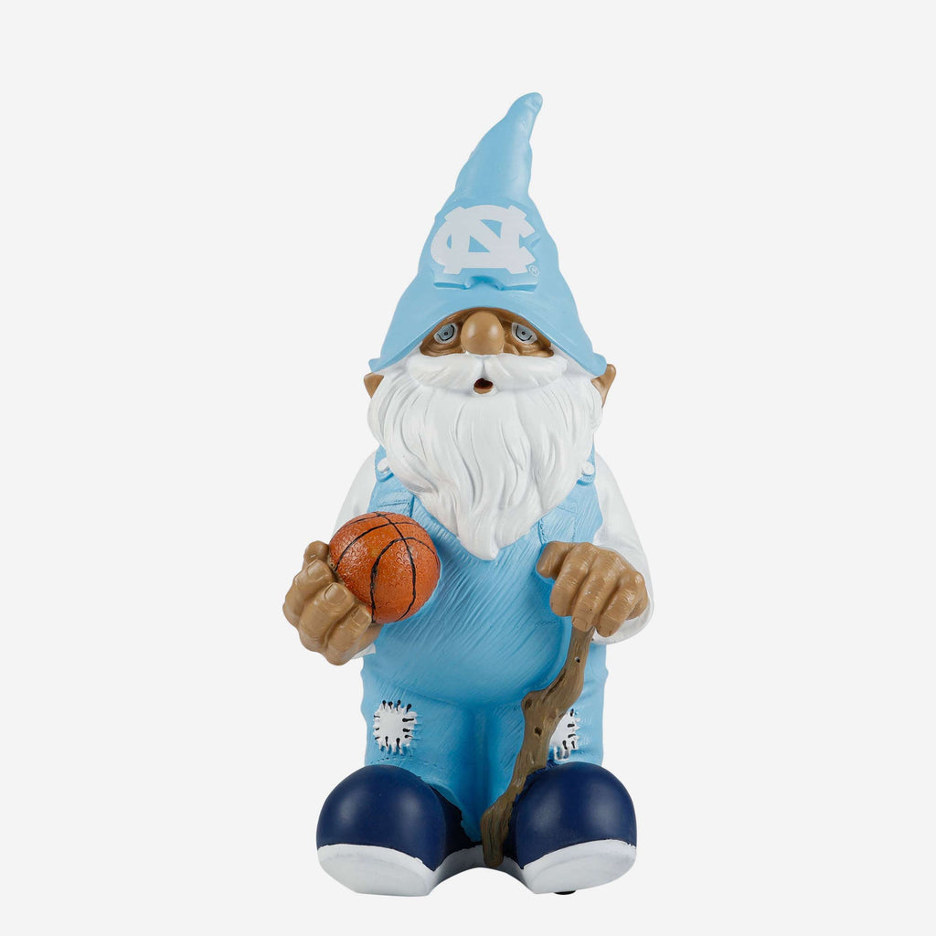 North Carolina Tar Heels Team Gnome FOCO - FOCO.com