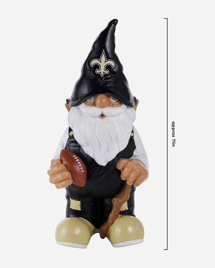 New Orleans Saints Team Gnome FOCO - FOCO.com