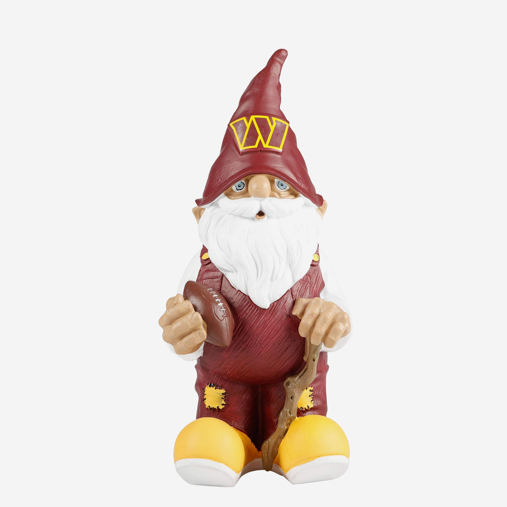 Washington Commanders Team Gnome FOCO