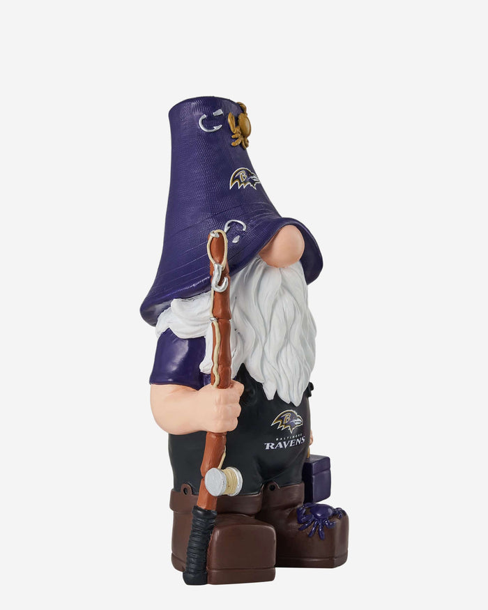 Baltimore Ravens Thematic Gnome FOCO - FOCO.com