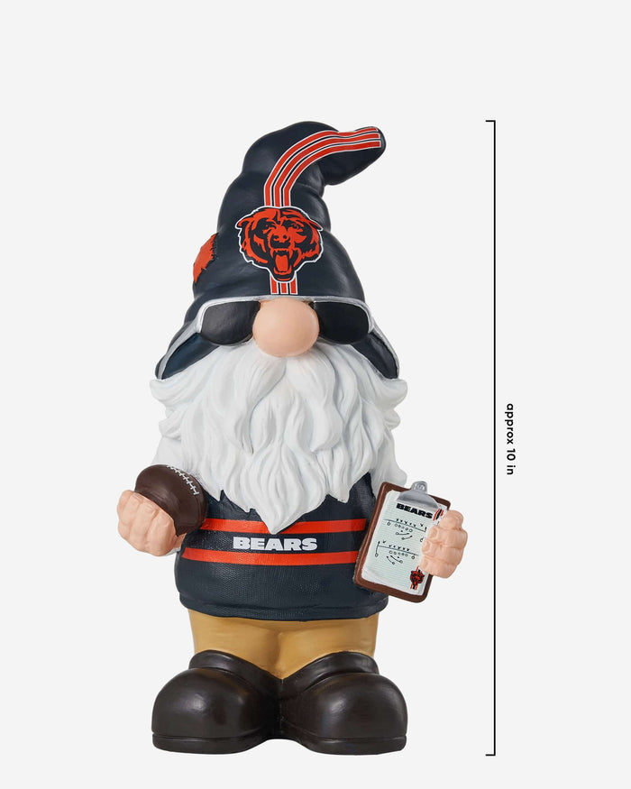 Chicago Bears Thematic Gnome FOCO - FOCO.com