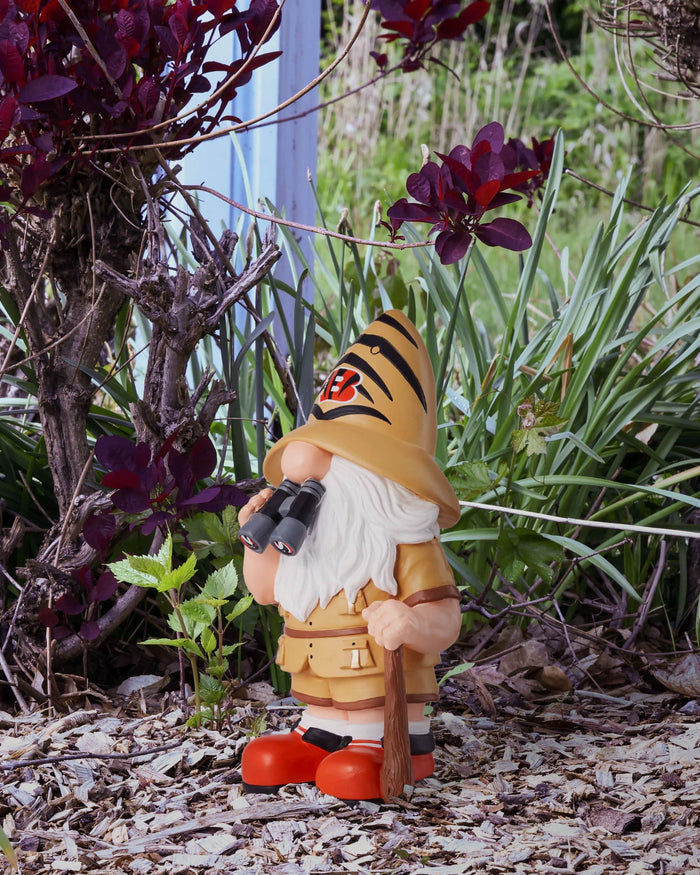 Cincinnati Bengals Thematic Gnome FOCO - FOCO.com