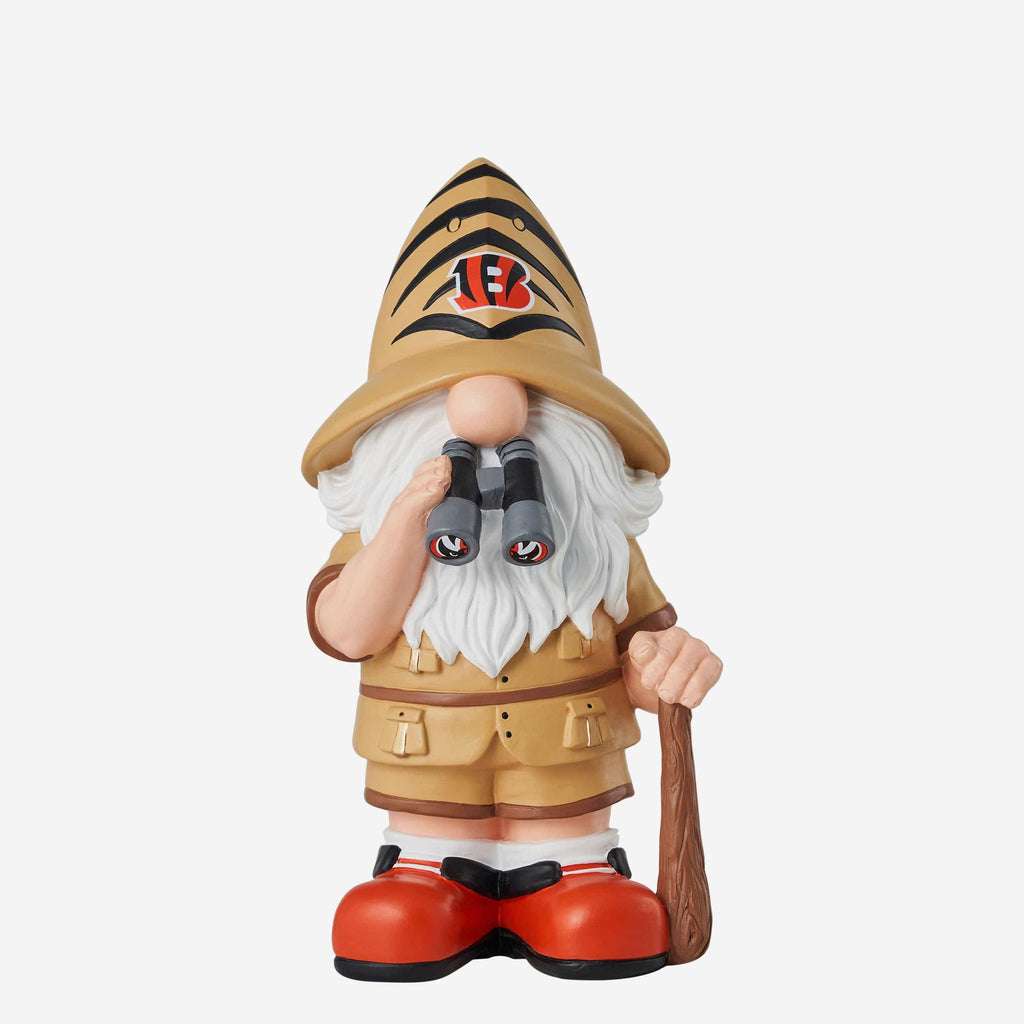 Cincinnati Bengals Thematic Gnome FOCO - FOCO.com