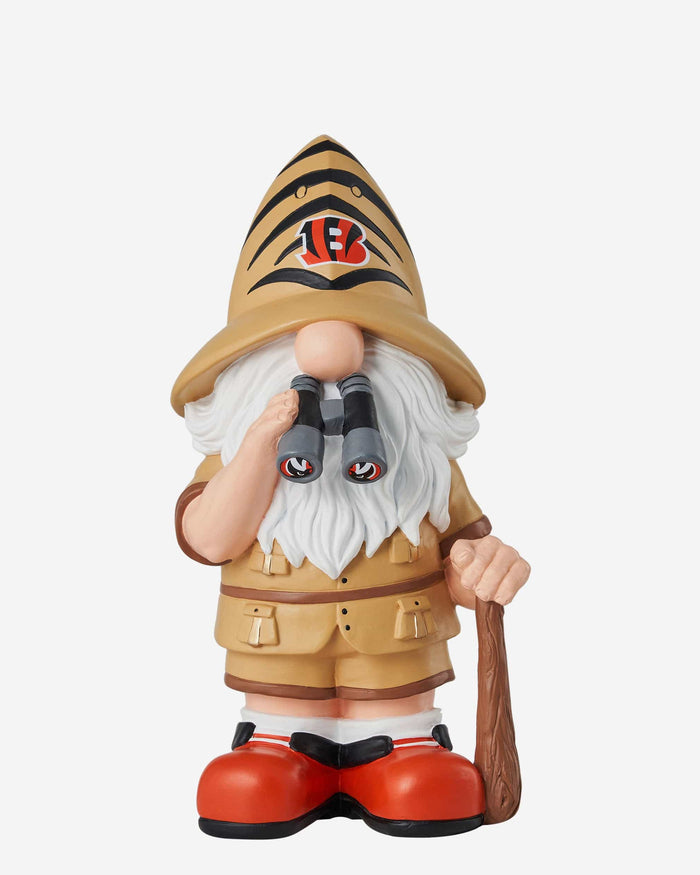 Cincinnati Bengals Thematic Gnome FOCO - FOCO.com