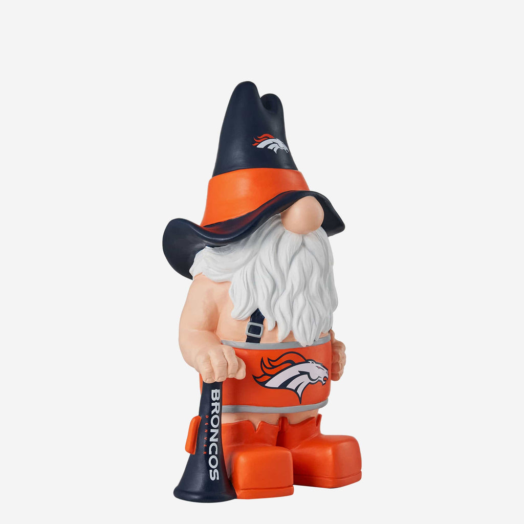 Denver Broncos Thematic Gnome FOCO
