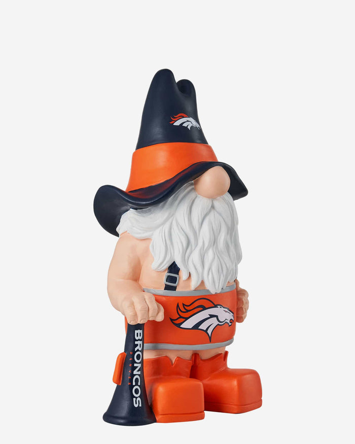 Denver Broncos Thematic Gnome FOCO - FOCO.com