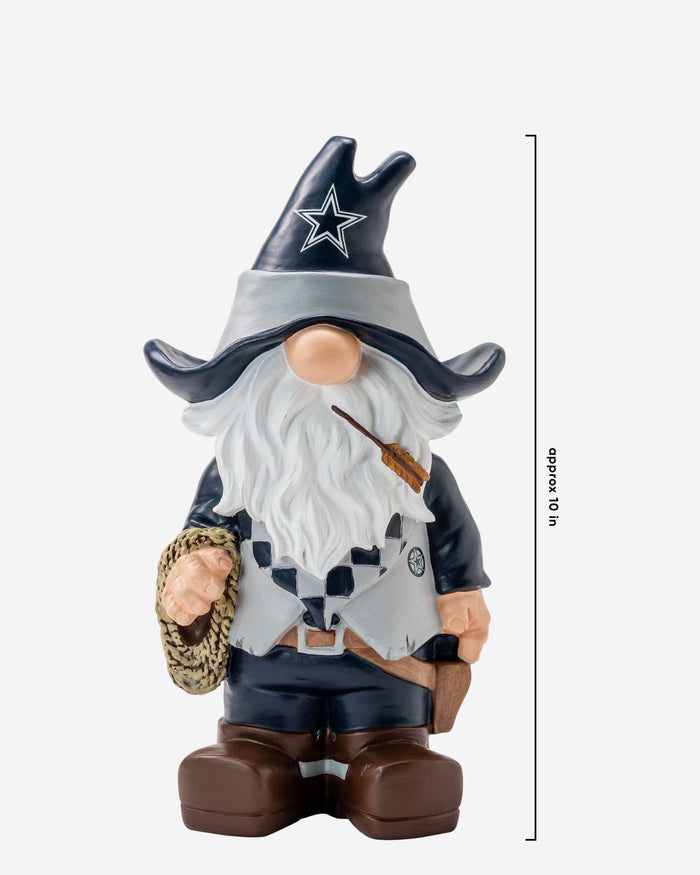 Dallas Cowboys Thematic Gnome FOCO - FOCO.com