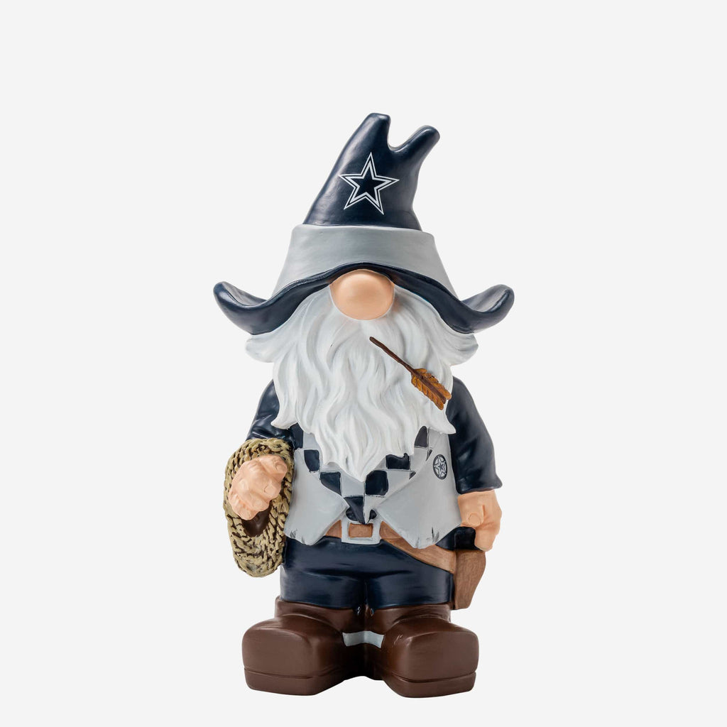 Dallas Cowboys Thematic Gnome FOCO - FOCO.com