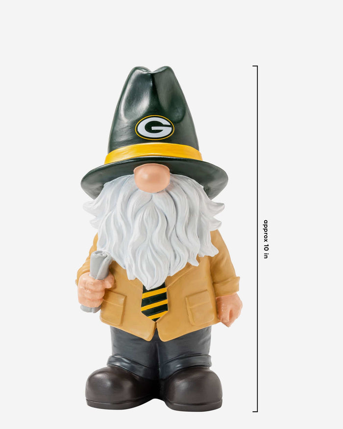 Green Bay Packers Thematic Gnome FOCO - FOCO.com