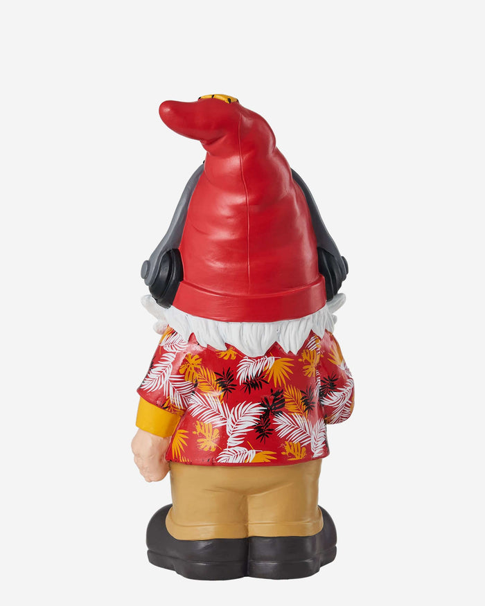 Kansas City Chiefs Thematic Gnome FOCO - FOCO.com