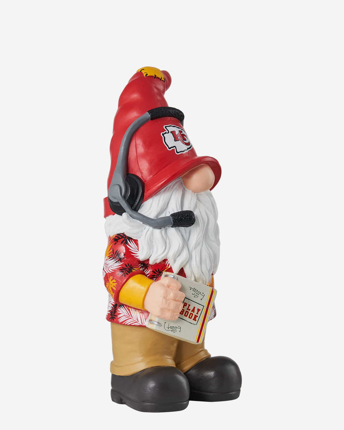 Kansas City Chiefs Thematic Gnome FOCO - FOCO.com