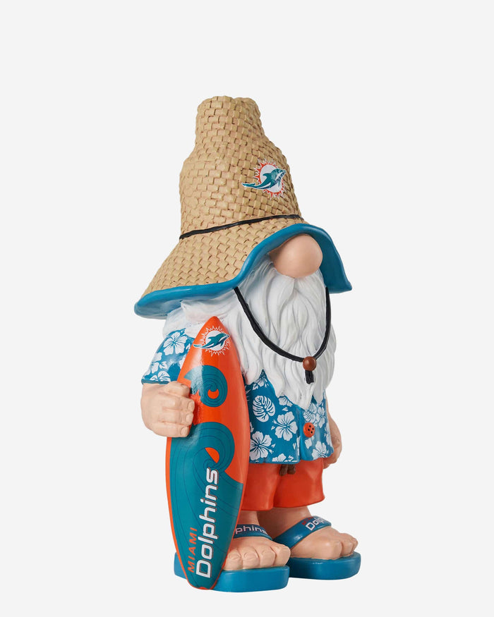 Miami Dolphins Thematic Gnome FOCO - FOCO.com