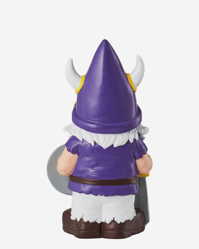 Minnesota Vikings Thematic Gnome FOCO - FOCO.com