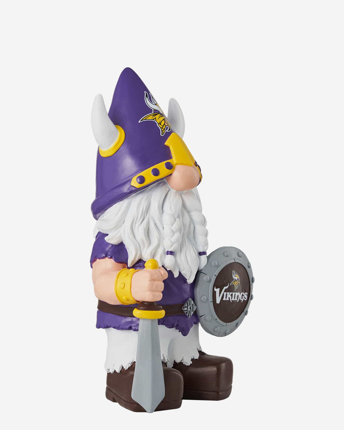 Minnesota Vikings Thematic Gnome FOCO - FOCO.com