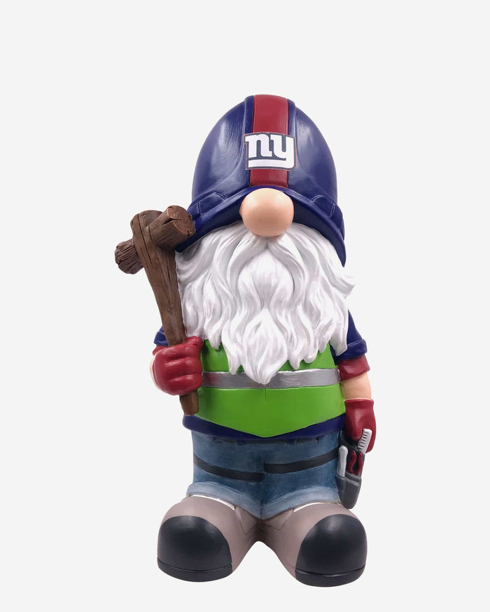 New York Giants Thematic Gnome FOCO - FOCO.com