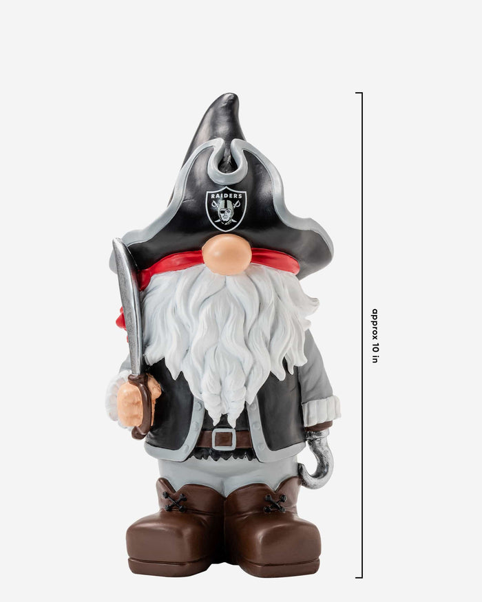 Las Vegas Raiders Thematic Gnome FOCO - FOCO.com