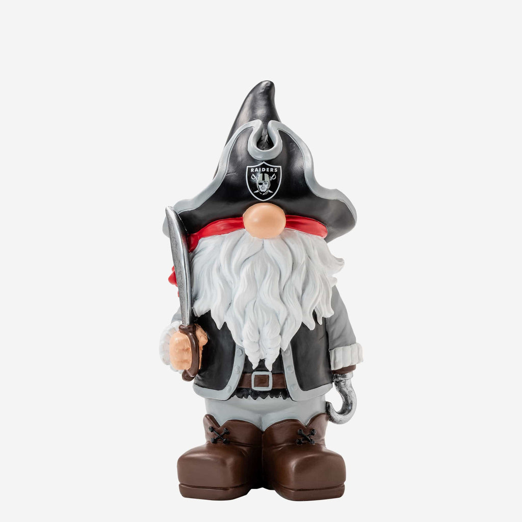 Las Vegas Raiders Thematic Gnome FOCO - FOCO.com