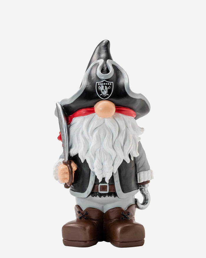 Las Vegas Raiders Thematic Gnome FOCO - FOCO.com