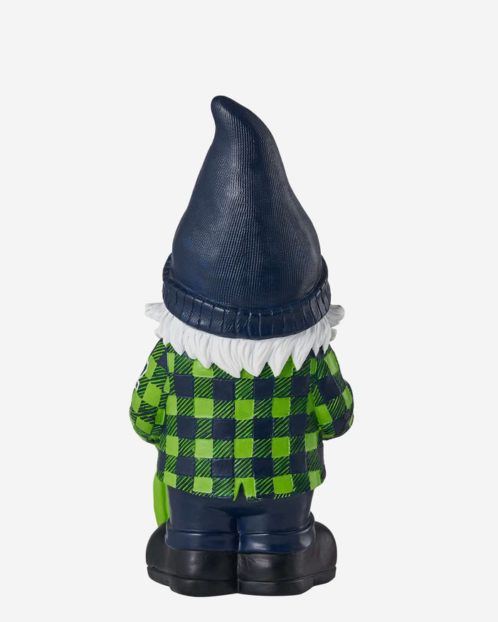 Seattle Seahawks Thematic Gnome FOCO - FOCO.com