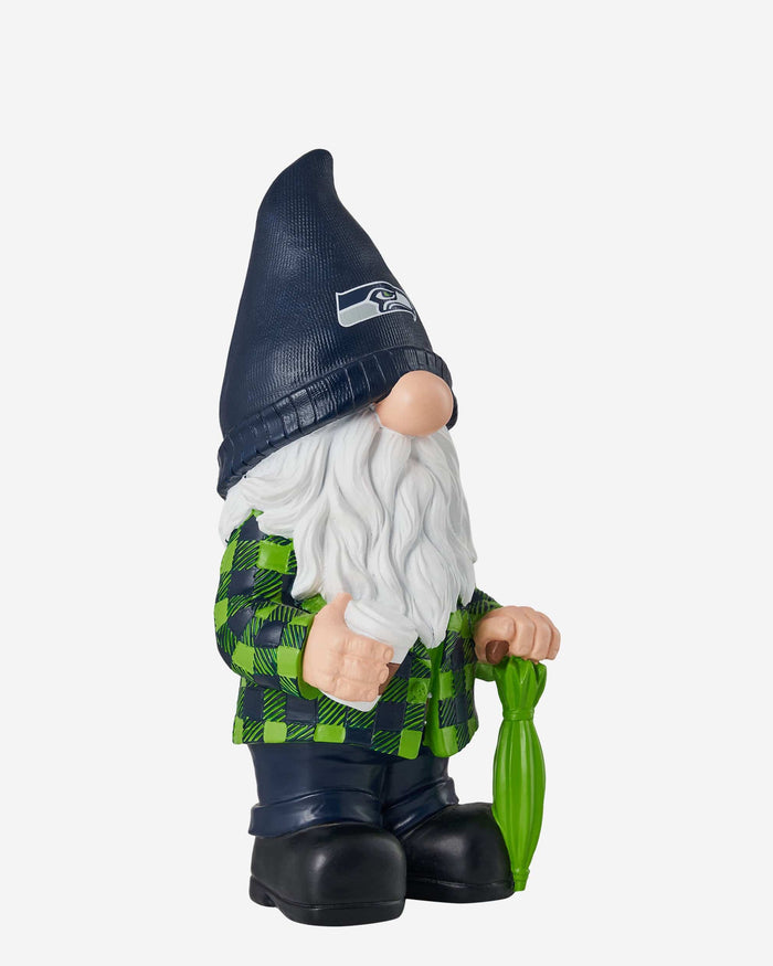 Seattle Seahawks Thematic Gnome FOCO - FOCO.com