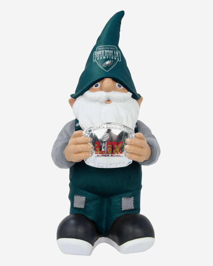 Philadelphia Eagles Super Bowl LIX Champions Gnome FOCO - FOCO.com