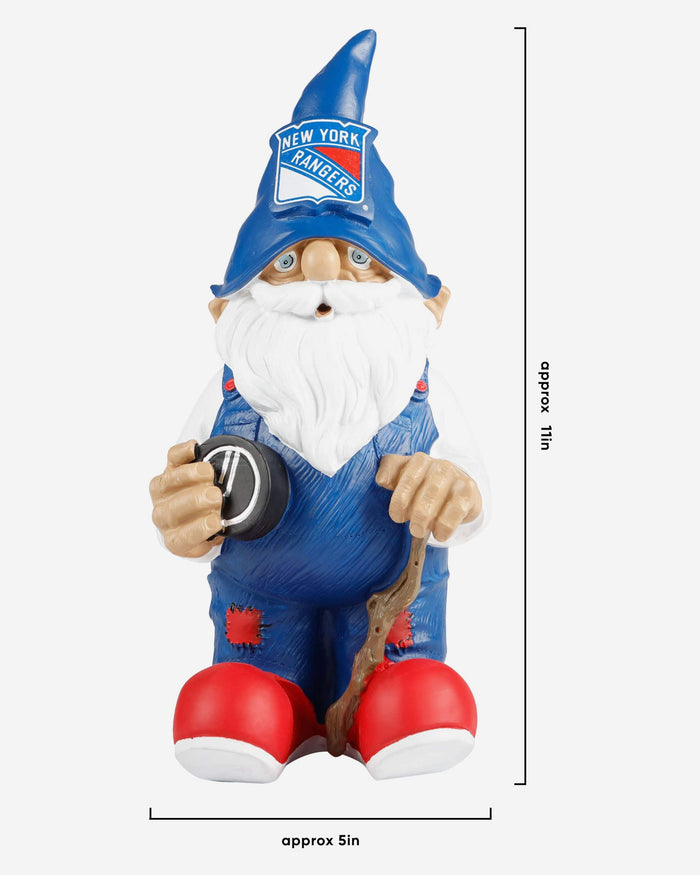 New York Rangers Team Gnome FOCO - FOCO.com