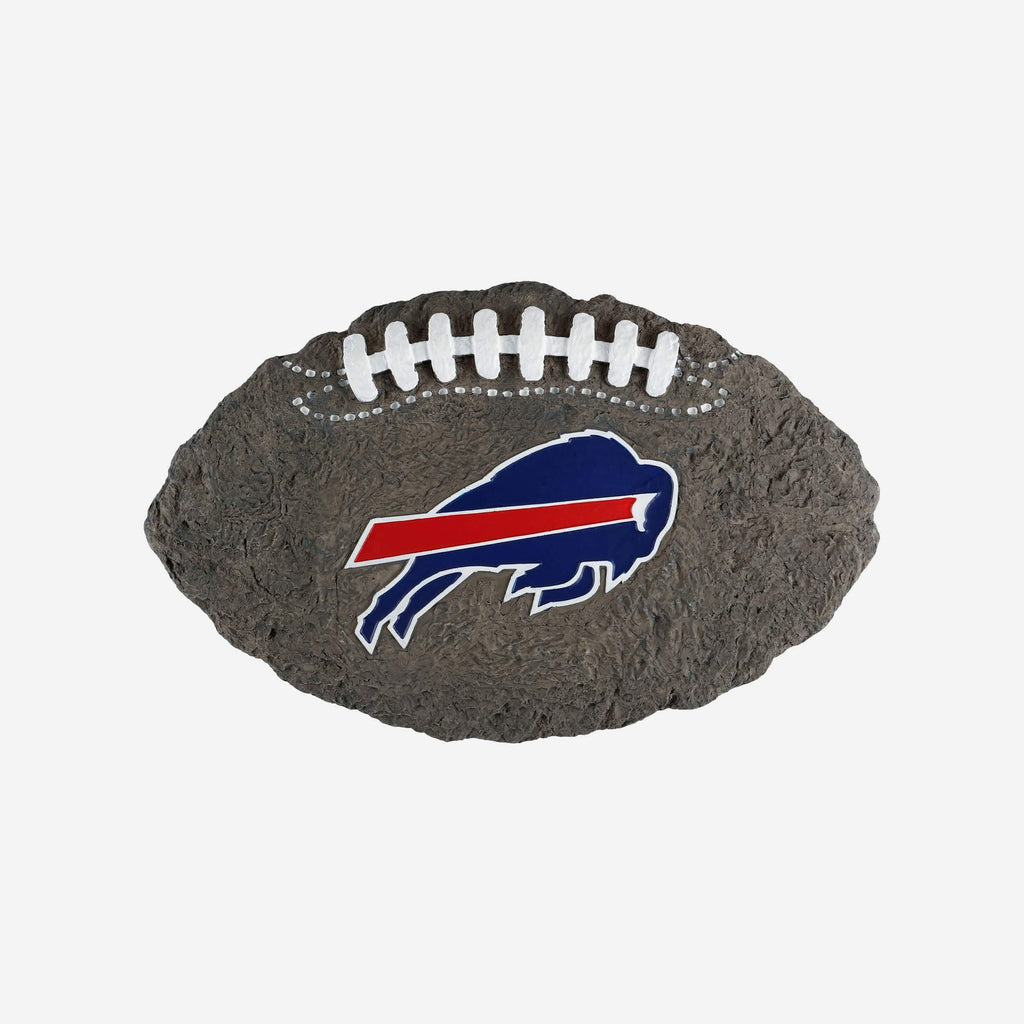 Buffalo Bills Ball Garden Stone FOCO - FOCO.com