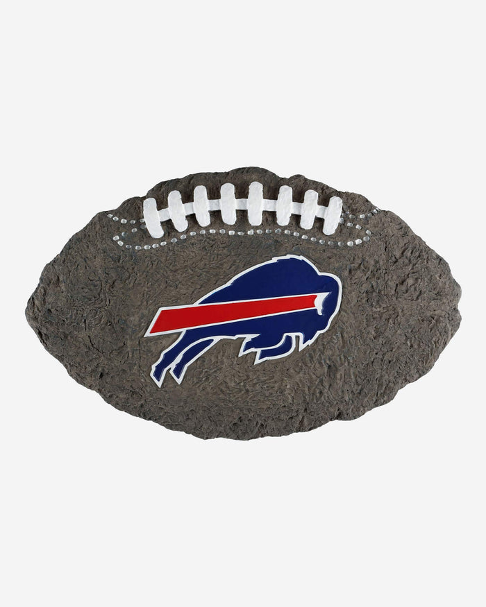 Buffalo Bills Ball Garden Stone FOCO - FOCO.com