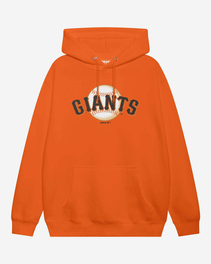 San Francisco Giants Alternate Logo Hoodie FOCO Carrot S - FOCO.com