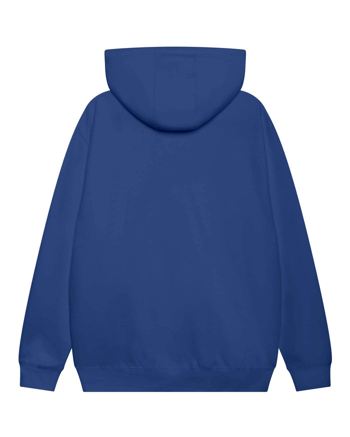 Los Angeles Dodgers Alternate Logo Hoodie FOCO True Royal S - FOCO.com