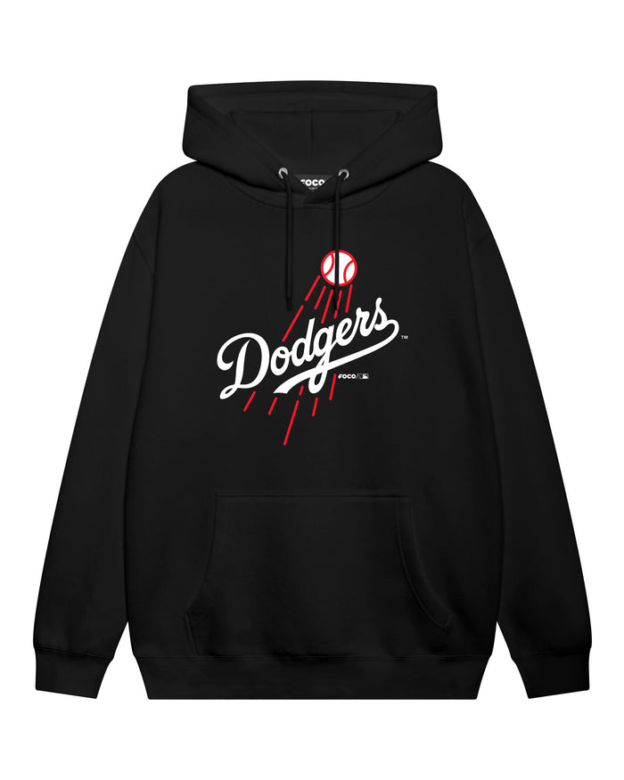 Los Angeles Dodgers Alternate Logo Hoodie