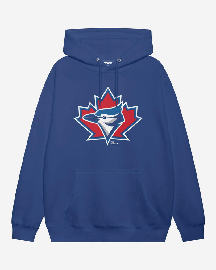 Toronto Blue Jays 1997 Alternate Logo Hoodie FOCO True Royal S - FOCO.com