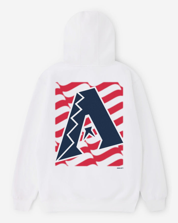 Arizona Diamondbacks American Heritage Hoodie