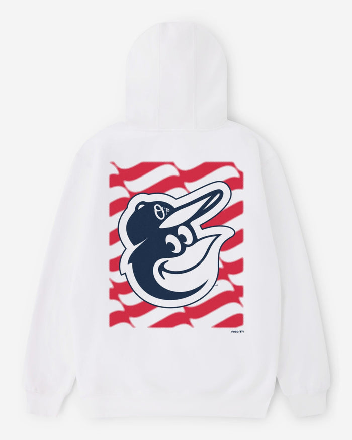 Baltimore Orioles American Heritage Hoodie