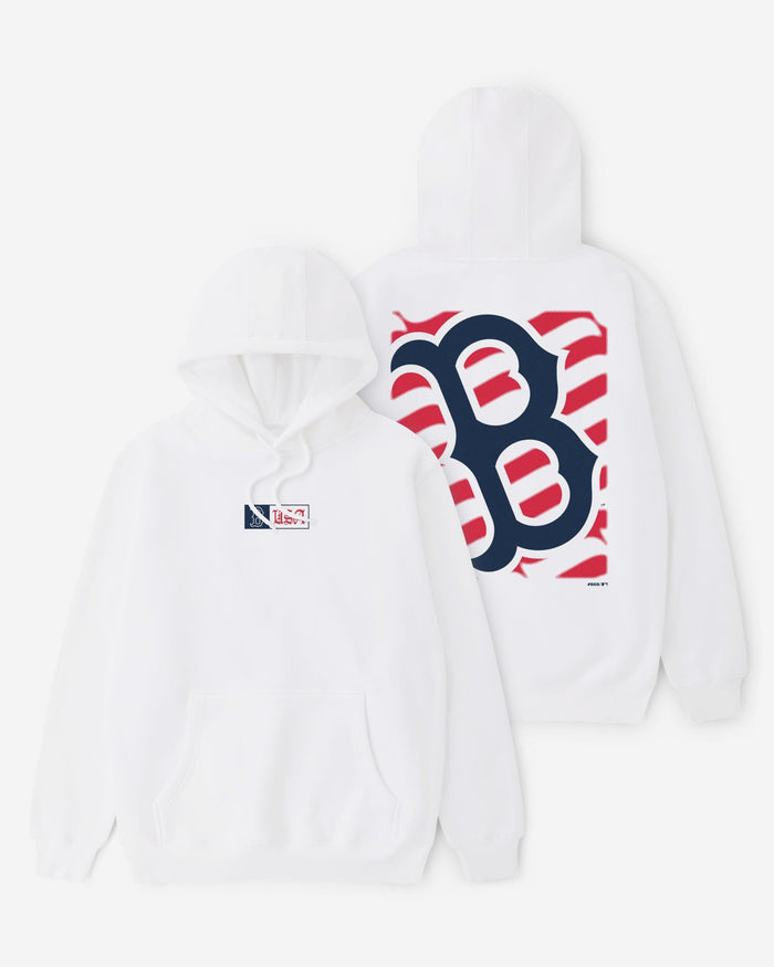 Boston Red Sox American Heritage Hoodie