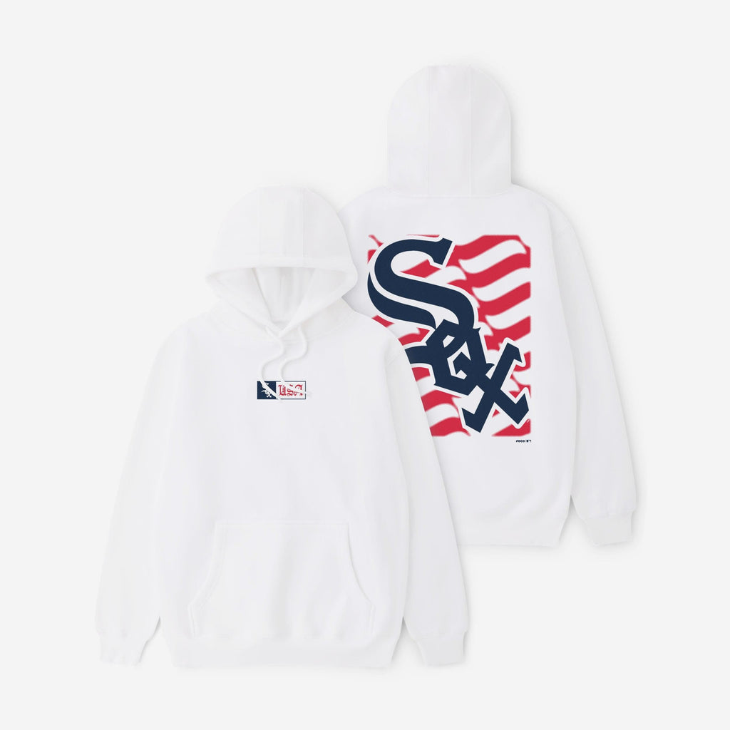 Chicago White Sox American Heritage Hoodie FOCO S - FOCO.com