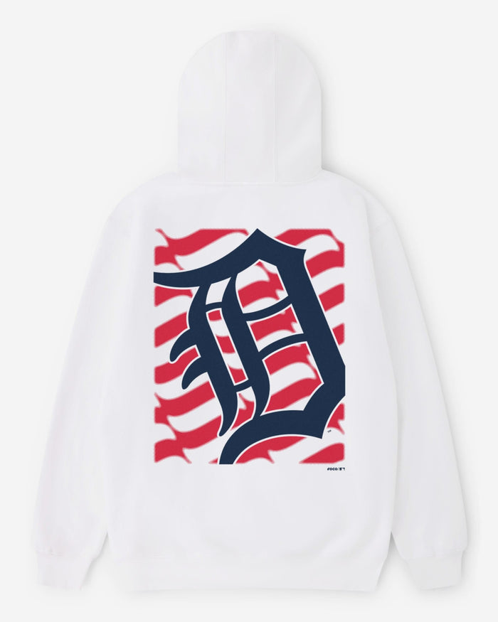 Detroit Tigers American Heritage Hoodie