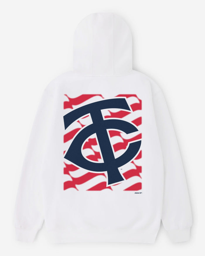 Minnesota Twins American Heritage Hoodie
