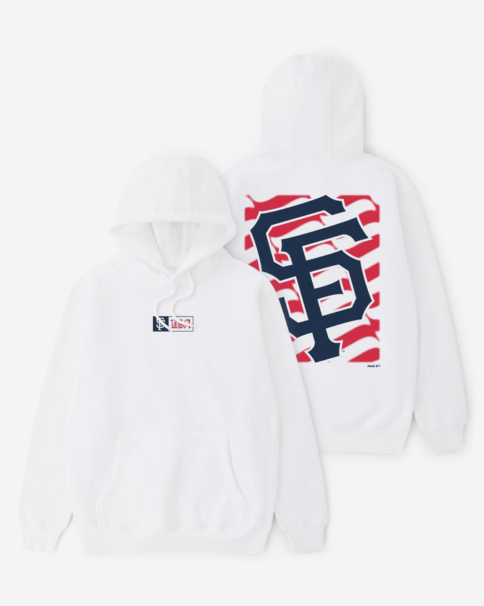 San Francisco Giants American Heritage Hoodie