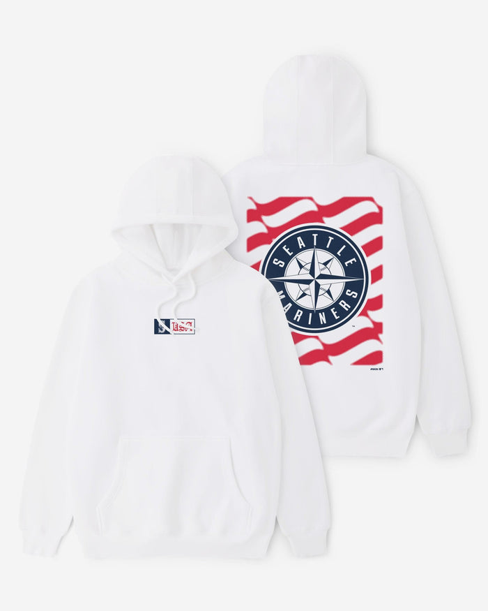 Seattle Mariners American Heritage Hoodie