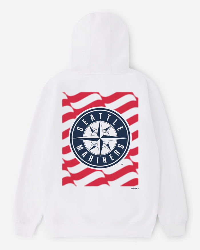 Seattle Mariners American Heritage Hoodie