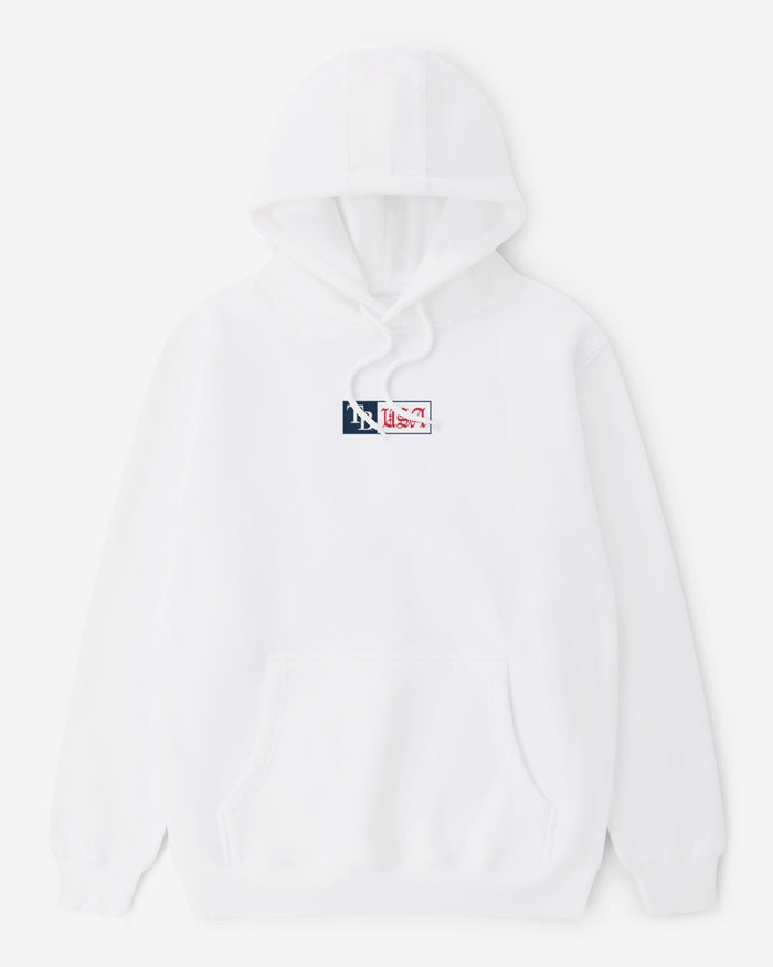 Tampa Bay Rays American Heritage Hoodie