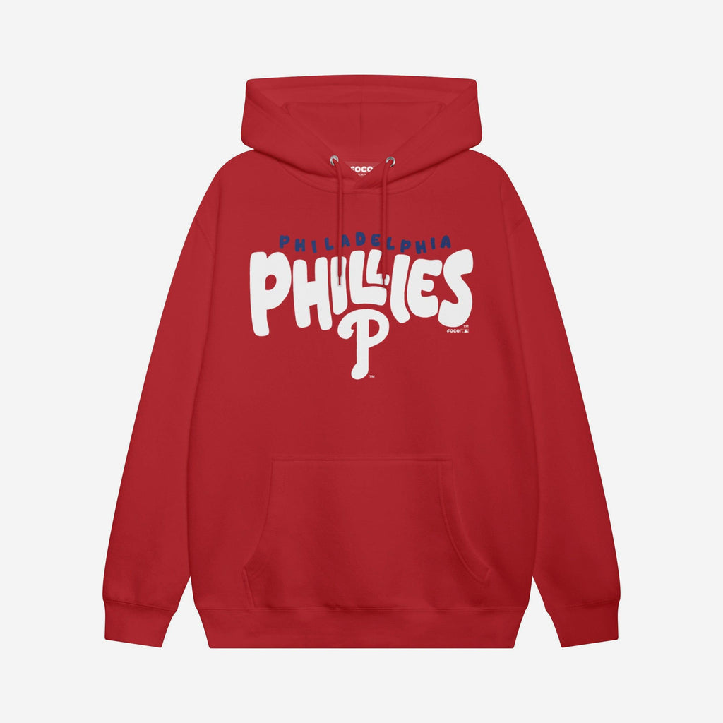 Philadelphia Phillies Bubble Hoodie FOCO S - FOCO.com